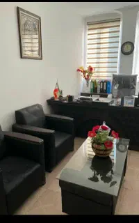 شرکت پرستاری .خدمات نظافتی)