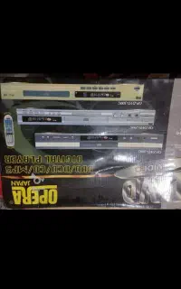 2عدد دی وی دی