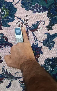 گوشی بندانگشتی نوکیااصلی ویتنام