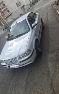 سمند مدل90دوگانه سوز