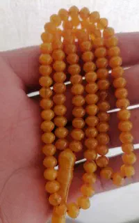 تسبیح کهربا