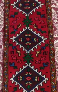 پادری و کناره دستبافت