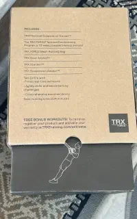 تی ار ایکس trx