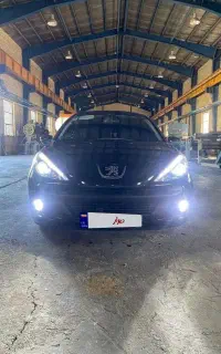 ۲۰۷ مدل ۱۴۰۳ سقف پانا ارتقا