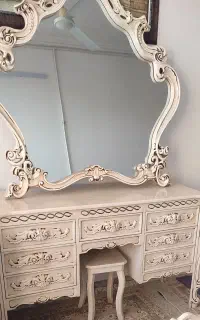 سرویس خواب دونفره تمام چوب