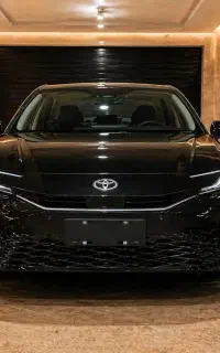 کمری ۲۰۲۵ فول