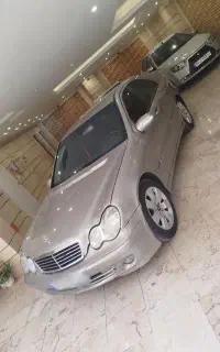 بنزc200 درج یک