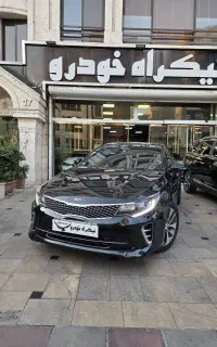 اپتیما Gtline 2016 فول