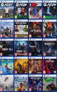 بازی ps4/ps5 007 red dead evil yotei