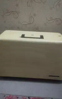 جعبه چرخ ژانومه 802