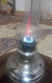 چراغ ابی سوز