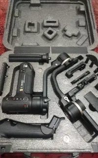 استابلایزر ژیون کرین s3