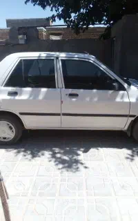 پراید ۹۴ معاوضه