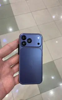 گوشی ایفون ۱۷ پرومکس مینی (موبایل مهدوی)