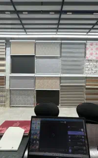 کارگاه تولیدی پرده(تحویل۲۴ساعته)