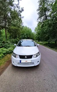 خودرو ساینا مدل آخر 1401بی رنگ