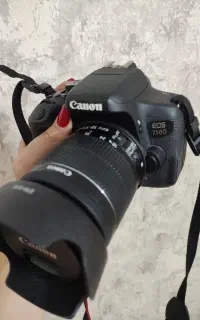 دوربین 750d آک