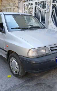 پرایدمدل ۸۷قسطی
