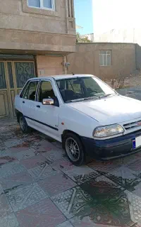 پراید عروسک مدل ۸۳انژکتر