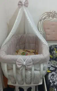 فروش فوری گهواره کودک