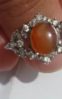 انگشتر نقره زنانه اصل