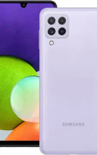گوشی a22