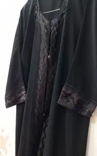 مانتو بلند،عبایی
