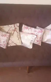 دودست مبل هفت وشش نفره