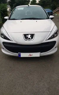 207 tu5 پلاس خشک دنده