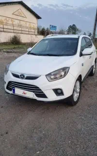 جک اس 5 96 معاوضه با خودروی مدل پایین تر