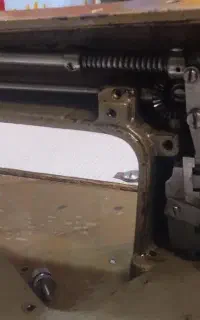 چرخ قلاب گلدوزی