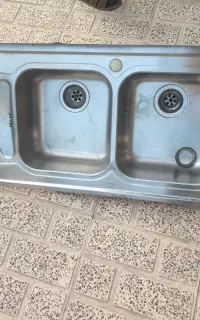 سینک دوقلو