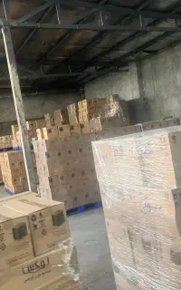 فروش عمده انواع شوینده و محصولات بهداشتی