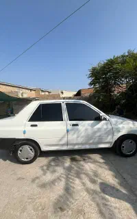 پراید 99درحد