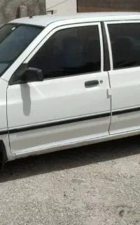 پراید ۹۲درجه یک