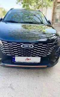 ام وی ام کراس اتومات مدل ۱۴۰۳ مشکی