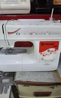 چرخ خیاطی گلدوزی کاچیران مدل پریشس