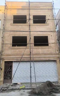 سنگ کاری و کاشی کاری