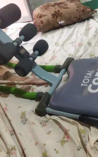 دستگاه دراز نشست تن تاک