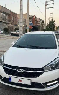 اریزو 5 داشبورد قدیم توربو 1400