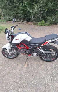 بنلی 250 مدل 97 وارداتی