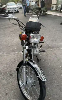هوندا ۱۲۵