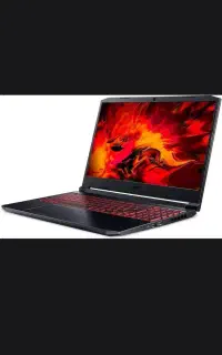 لبتاب acer NITRO 5 در حد نو
