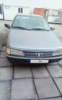 پژو ۴۰۵ بیرنگ