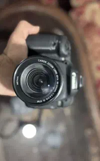 دوربین 80d