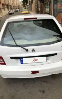 پراید عروسک 111