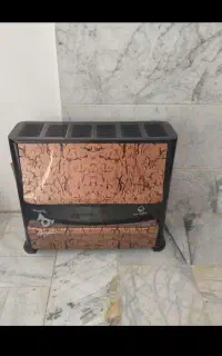 بخاری تمیز سالم