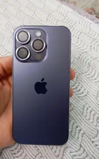 ایفون ۱۴pro zaa باطری ۱۰۰