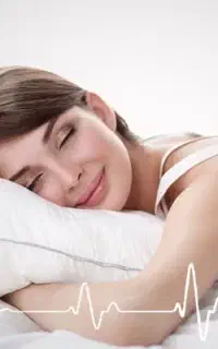 خواب آرام  وبی دغدغه