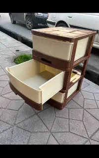 فایل پلاستیکی کشویی